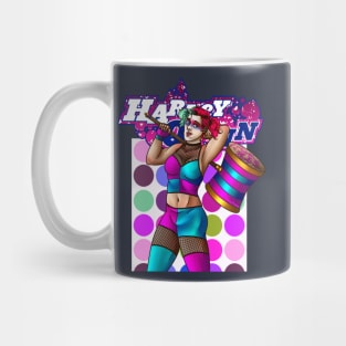 Quinzel Mug